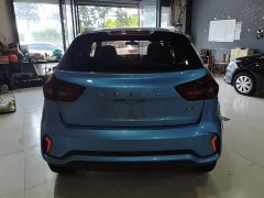 Geely Emgrand X3 PRO 1.5L CVT Luxury - ფოტო 6