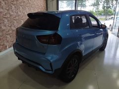 Geely Emgrand X3 PRO 1.5L CVT Luxury - ფოტო 7