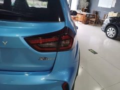 Geely Emgrand X3 PRO 1.5L CVT Luxury - ფოტო 8