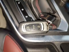 Geely Emgrand X3 PRO 1.5L CVT Luxury - ფოტო 9