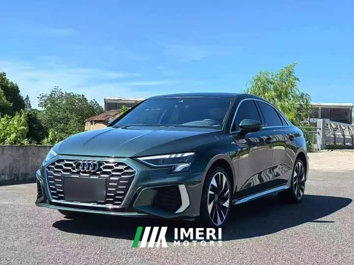 Audi A3 A3L Limousine 35 TFSI Fashion Sport