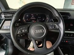 Audi A3 A3L Limousine 35 TFSI Fashion Sport - ფოტო 11