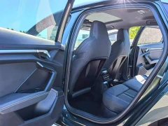 Audi A3 A3L Limousine 35 TFSI Fashion Sport - ფოტო 17