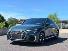 Audi A3 A3L Limousine 35 TFSI Fashion Sport - ფოტო 2