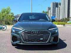 Audi A3 A3L Limousine 35 TFSI Fashion Sport - ფოტო 3