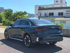 Audi A3 A3L Limousine 35 TFSI Fashion Sport - ფოტო 5