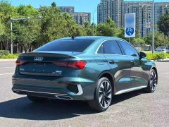 Audi A3 A3L Limousine 35 TFSI Fashion Sport - ფოტო 7