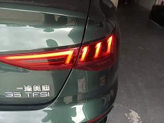 Audi A3 A3L Limousine 35 TFSI Fashion Sport - ფოტო 8