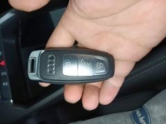 Audi A3 A3L Limousine 35 TFSI Fashion Sport - ფოტო 9