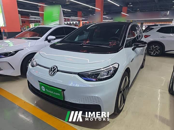 Volkswagen ID.3 Upgraded Pure Smart Comfort Edition