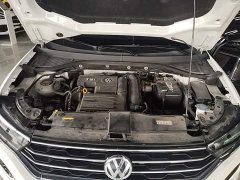 Volkswagen T-ROC Tanyue 2020 280TSI DSG FWD Elite - ფოტო 20