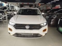 Volkswagen T-ROC Tanyue 2020 280TSI DSG FWD Elite - ფოტო 3