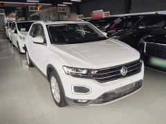 Volkswagen T-ROC Tanyue 2020 280TSI DSG FWD Elite - ფოტო 4