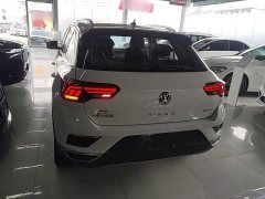 Volkswagen T-ROC Tanyue 2020 280TSI DSG FWD Elite - ფოტო 6