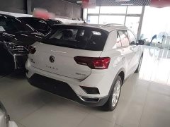 Volkswagen T-ROC Tanyue 2020 280TSI DSG FWD Elite - ფოტო 7