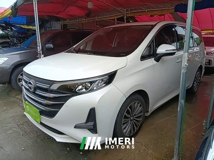 GAC Aion M6 270T DCT Prestige Edition 7-Seater - ავტომობილი ჩინეთიდან