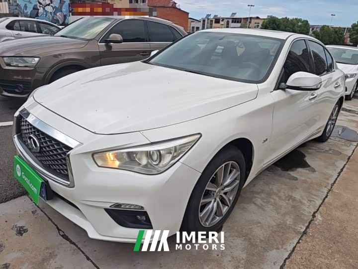 Infiniti Q50L 2.0T Comfort Edition National VI