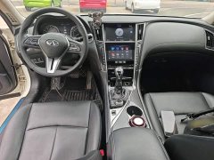 Infiniti Q50L 2018 2.0T Comfort Edition National VI - ფოტო 10