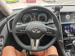 Infiniti Q50L 2018 2.0T Comfort Edition National VI - ფოტო 11