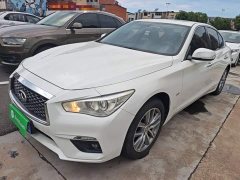 Infiniti Q50L 2018 2.0T Comfort Edition National VI - ფოტო 2