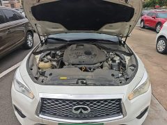 Infiniti Q50L 2018 2.0T Comfort Edition National VI - ფოტო 20