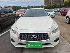Infiniti Q50L 2018 2.0T Comfort Edition National VI - ფოტო 3
