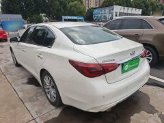 Infiniti Q50L 2018 2.0T Comfort Edition National VI - ფოტო 5