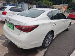 Infiniti Q50L 2018 2.0T Comfort Edition National VI - ფოტო 7