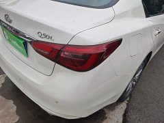 Infiniti Q50L 2018 2.0T Comfort Edition National VI - ფოტო 8