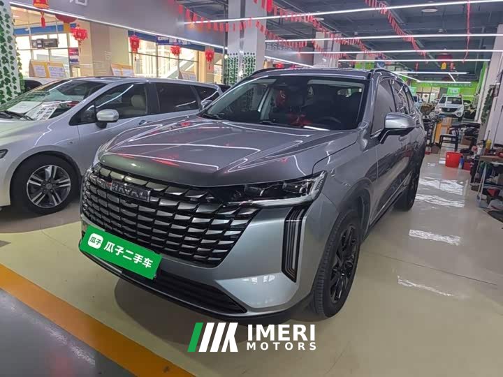 Haval H6 2.0T Two-Wheel Drive Max