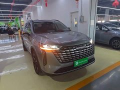 Haval H6 2.0T Two-Wheel Drive Max - ფოტო 4
