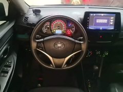 Toyota Vios FS 2021 1.5L CVT Sharp Edition - ფოტო 11