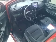 Toyota Vios FS 2021 1.5L CVT Sharp Edition - ფოტო 16