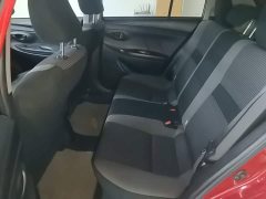 Toyota Vios FS 2021 1.5L CVT Sharp Edition - ფოტო 17