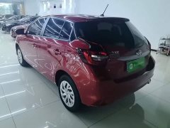 Toyota Vios FS 2021 1.5L CVT Sharp Edition - ფოტო 5