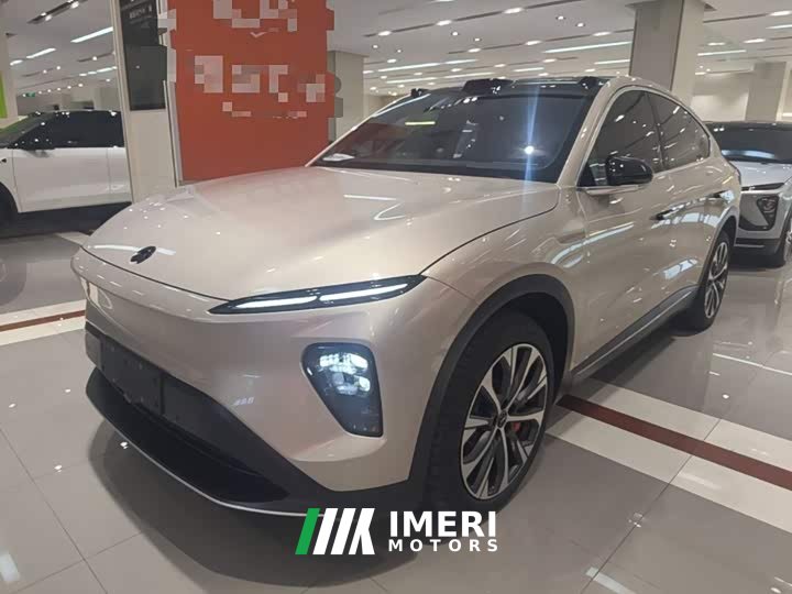NIO EC7 100kWh Launch Edition