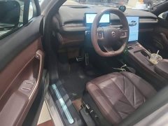NIO EC7 100kWh Launch Edition - ფოტო 12