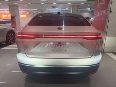 NIO EC7 100kWh Launch Edition - ფოტო 4