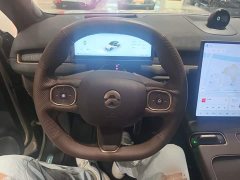 NIO EC7 100kWh Launch Edition - ფოტო 7