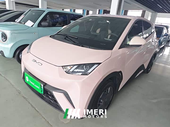 BYD Seagull 2023 Vitality Edition - ავტომობილი ჩინეთიდან