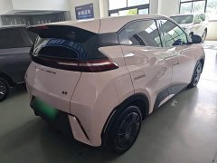 BYD Seagull 2023 Vitality Edition - ფოტო 7