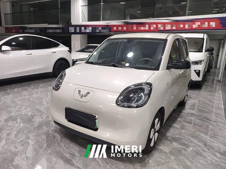 Wuling Hongguang MINIEV Fourth Generation Four-Door Advanced Edition - ავტომობილი ჩინეთიდან