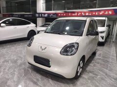 Wuling Hongguang MINIEV Fourth Generation Four-Door Advanced Edition - ფოტო 1