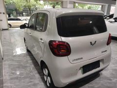 Wuling Hongguang MINIEV Fourth Generation Four-Door Advanced Edition - ფოტო 5