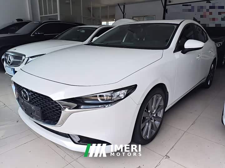 Mazda3 Axela 2022 2.0L Automatic Elegant Edition - ავტომობილი ჩინეთიდან
