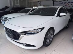 Mazda3 Axela 2022 2.0L Automatic Elegant Edition - ფოტო 1