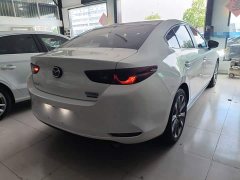 Mazda3 Axela 2022 2.0L Automatic Elegant Edition - ფოტო 7