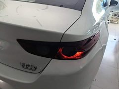 Mazda3 Axela 2022 2.0L Automatic Elegant Edition - ფოტო 8