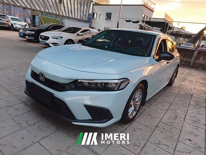 Honda Civic 1.8T CVT Sport Edition - car from China