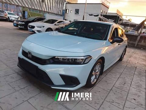 2022 Honda Civic 1.8T CVT Sport Edition - ავტომობილი ჩინეთიდან